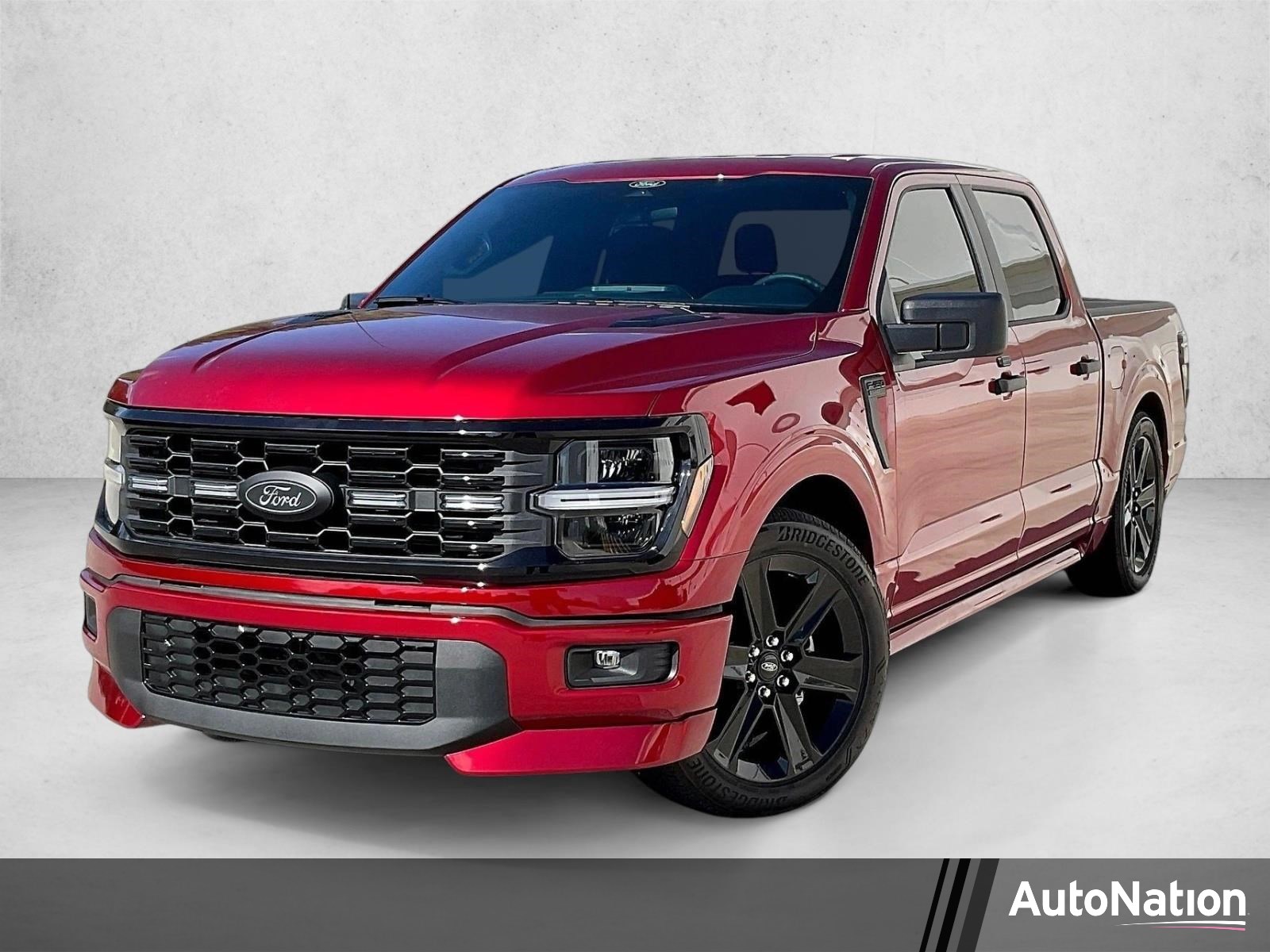 New 2026 Ford F-150 STX Truck SuperCrew Cab