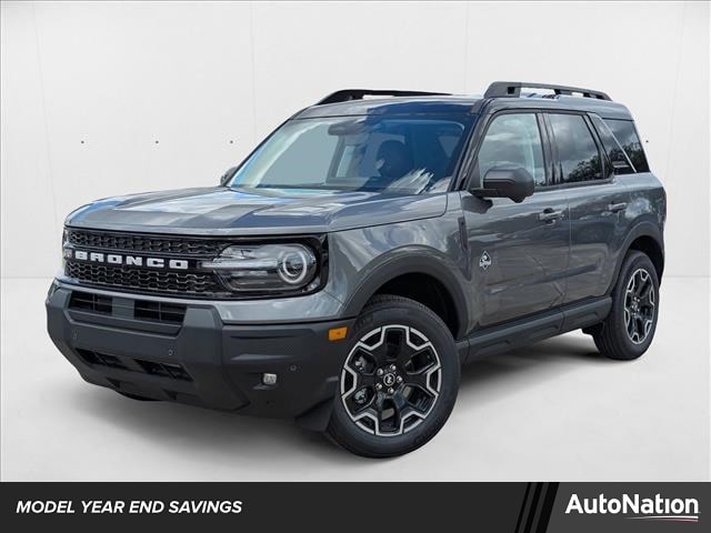 2025 Ford Bronco Sport Outer Banks's photo