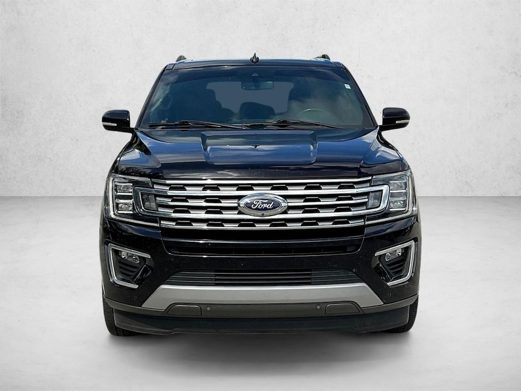 Used 2021 Ford Expedition Max Limited SUV