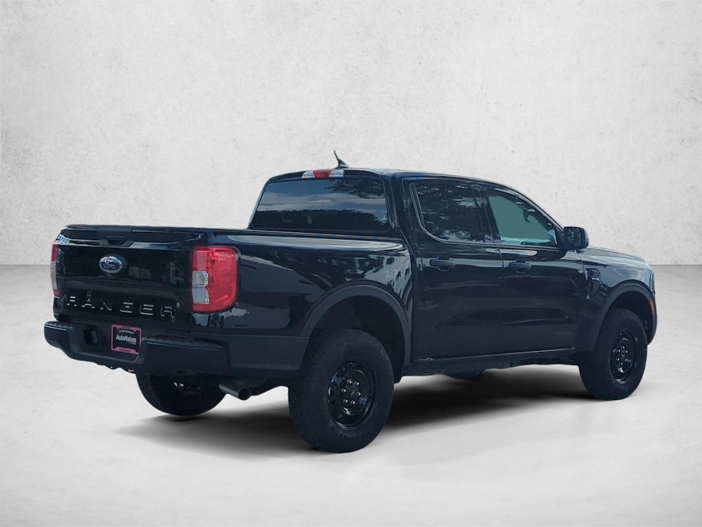 New 2026 Ford Ranger XL Truck SuperCrew