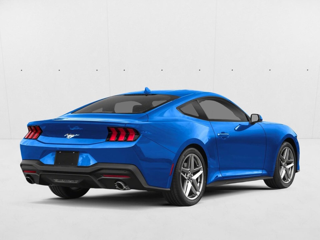 New 2026 Ford Mustang EcoBoost Coupe