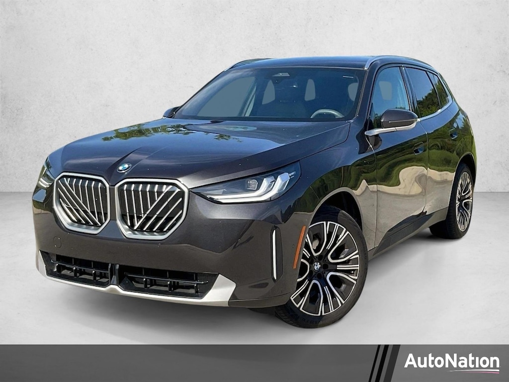 Certified 2026 BMW X3 30 xDrive SUV