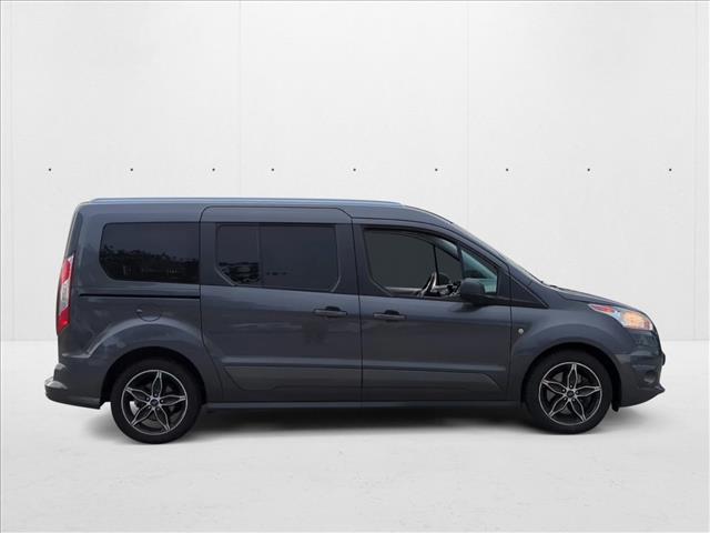 2018 Ford Transit Connect XLT Wagon photo 4