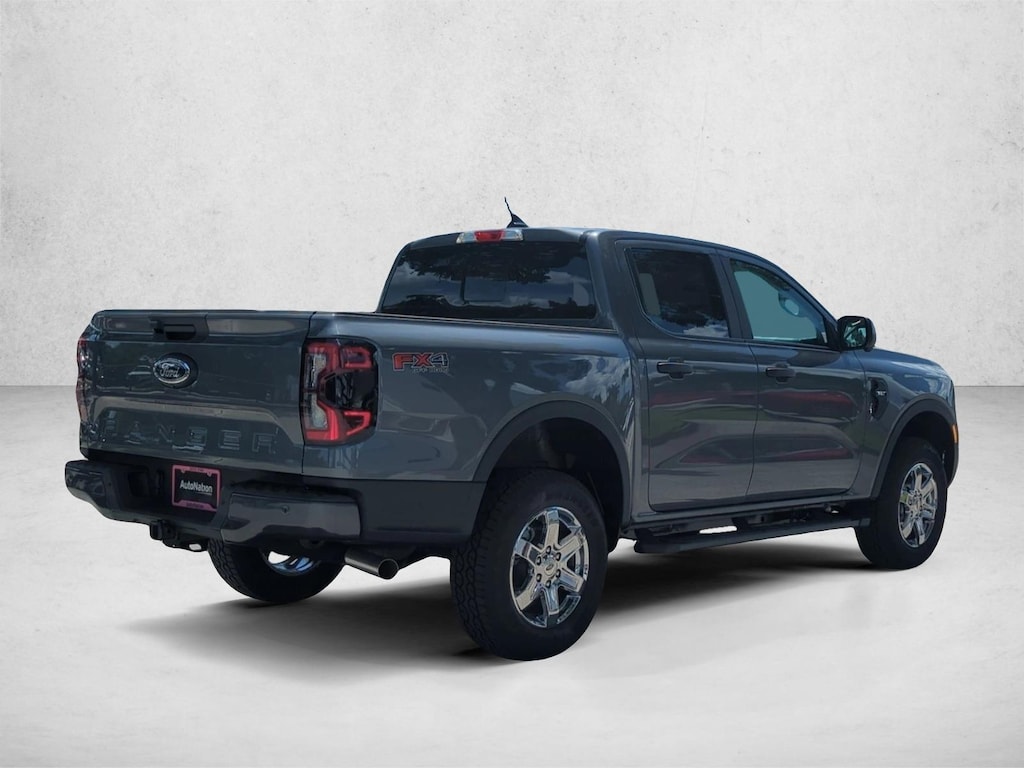 New 2026 Ford Ranger XLT Truck SuperCrew