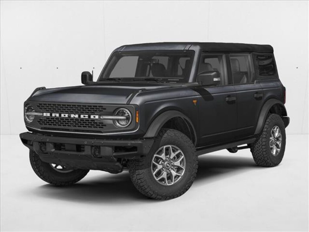New 2026 Ford Bronco Badlands SUV