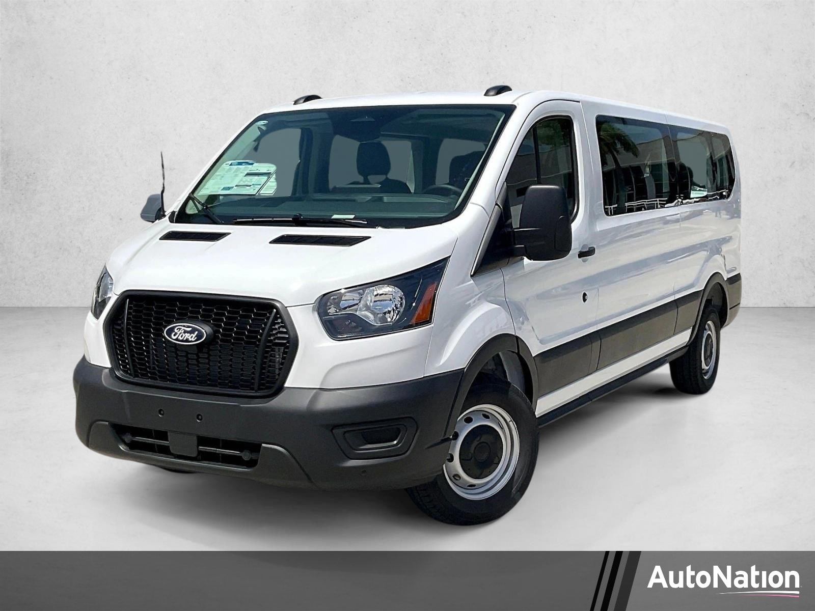 2026 Ford Transit Passenger Wagon