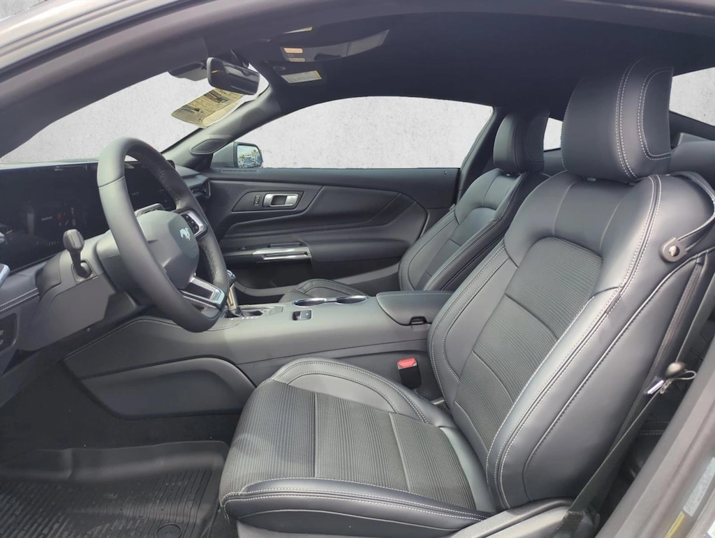 New 2026 Ford Mustang EcoBoost Premium Coupe