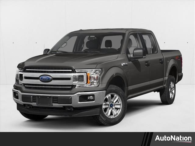  Ford F-150