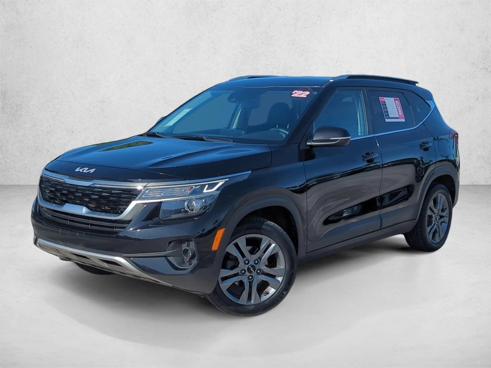 2022 Kia Seltos