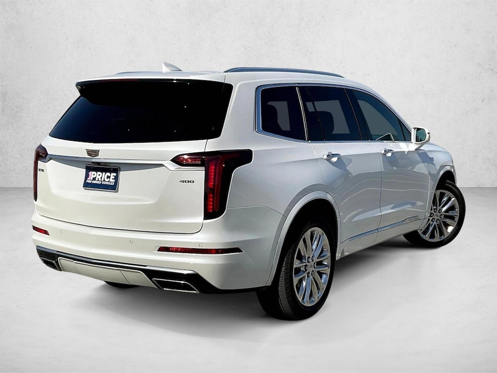 Used 2020 CADILLAC XT6 FWD Premium Luxury SUV