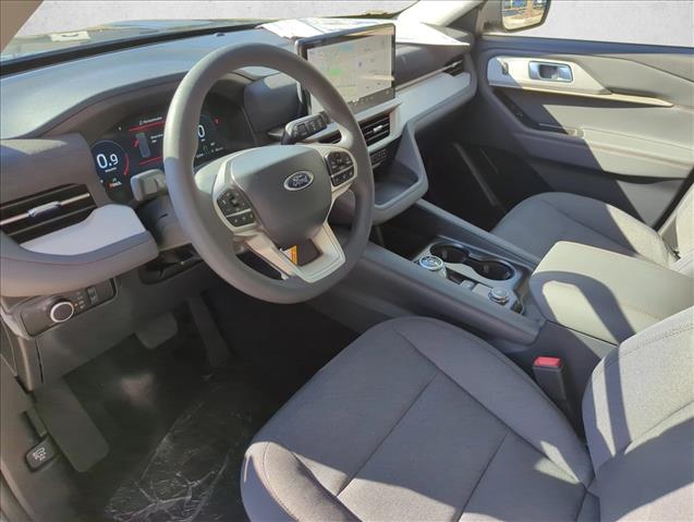 2026 Ford Explorer photo 3