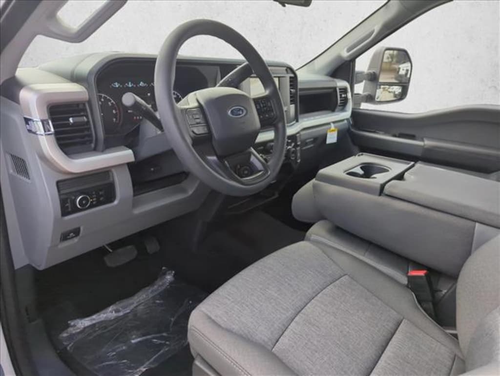 New 2026 Ford F-250 XL Truck Crew Cab