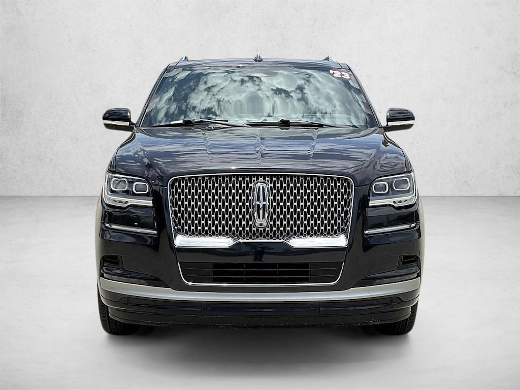 Used 2023 Lincoln Navigator L Reserve SUV