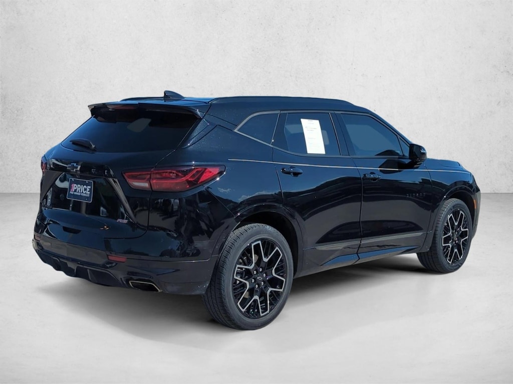Certified 2023 Chevrolet Blazer RS SUV
