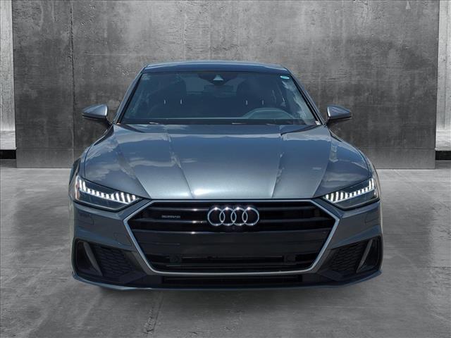 2020 Audi A7 Premium Plus 55 photo 2