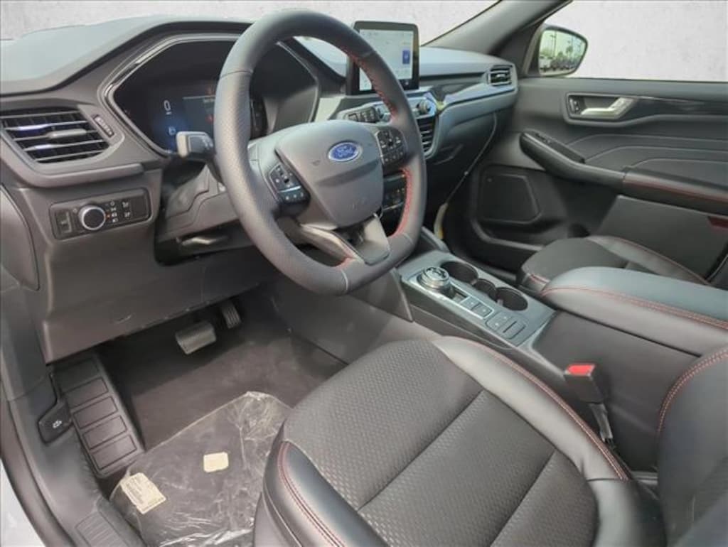 New 2025 Ford Escape ST-Line SUV