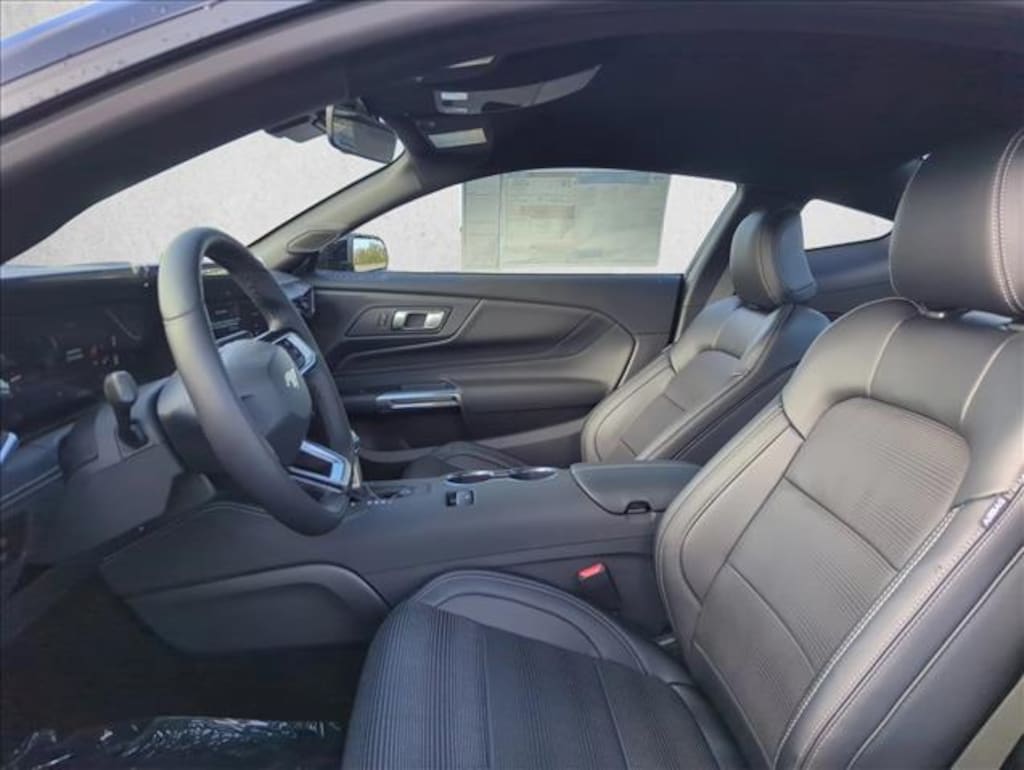 New 2026 Ford Mustang EcoBoost Premium Coupe