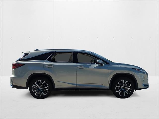 2020 Lexus RX 450hL Premium photo 4