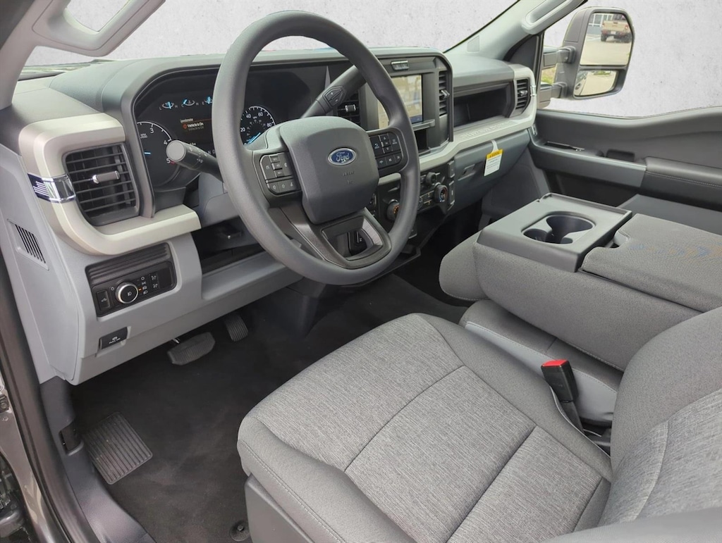 New 2026 Ford F-250 XL Truck Crew Cab