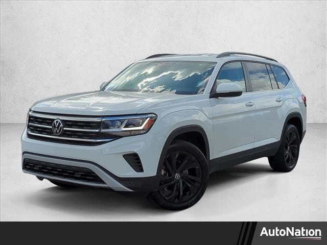 2023 Volkswagen Atlas SE w/Tech's photo