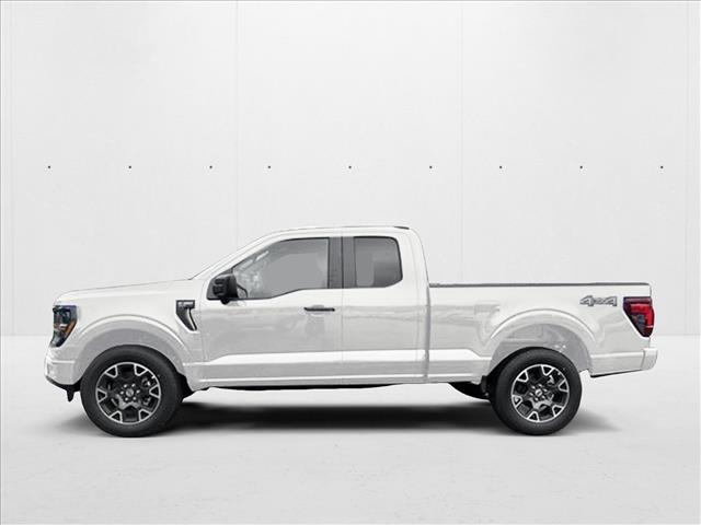 2025 Ford F-150 STX photo 2