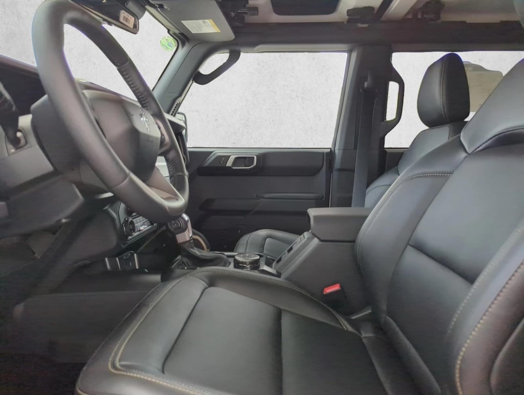New 2026 Ford Bronco Badlands SUV