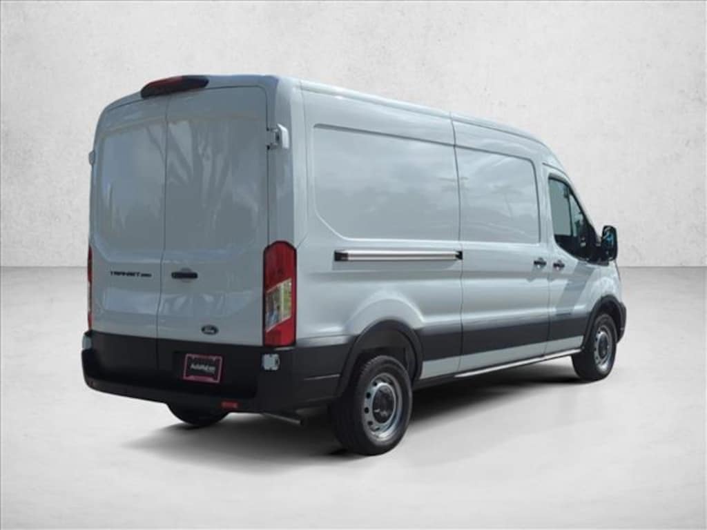 New 2026 Ford Transit-250 Cargo Van Medium Roof Van