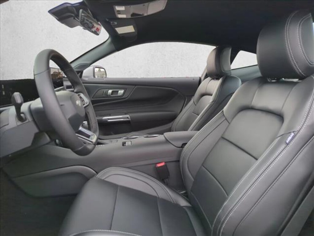 New 2026 Ford Mustang EcoBoost Premium Coupe