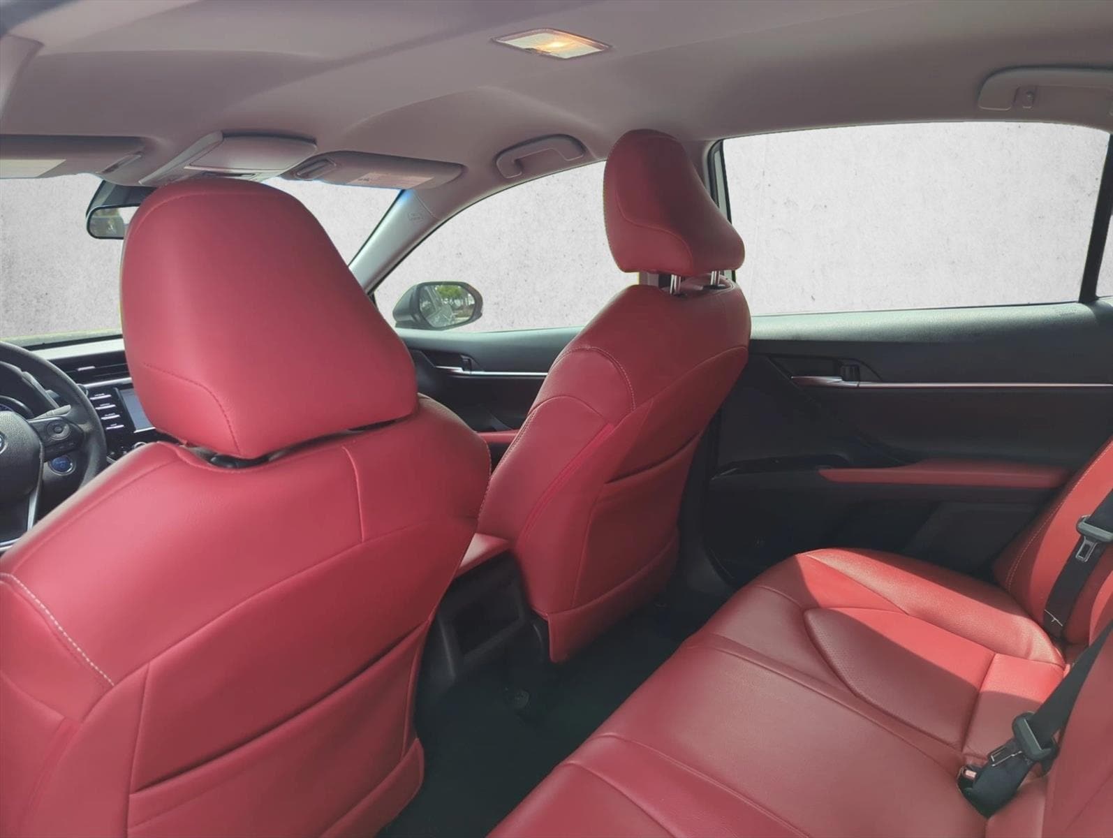 2019 Toyota Camry 15