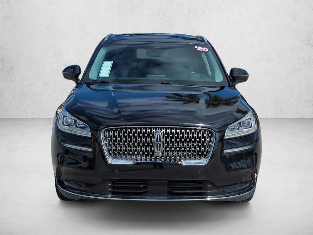 Certified 2020 Lincoln Corsair Reserve SUV