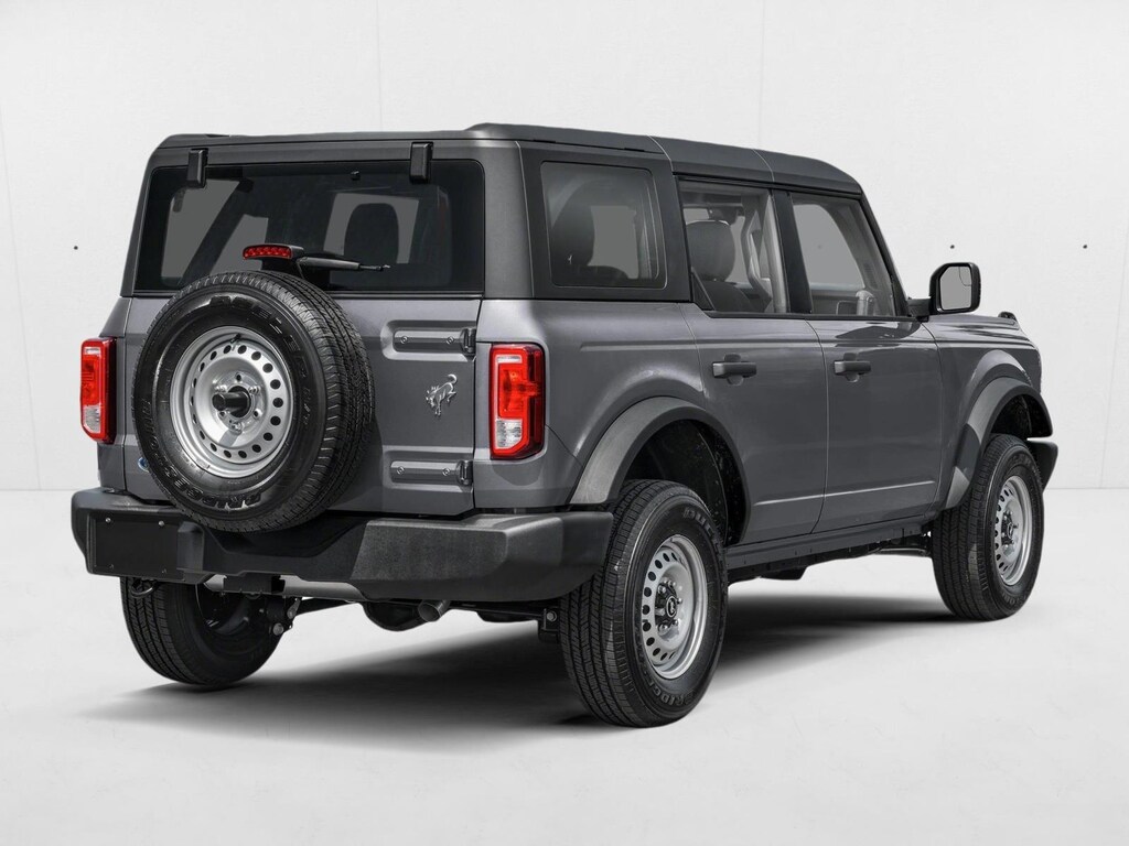 New 2026 Ford Bronco Base SUV