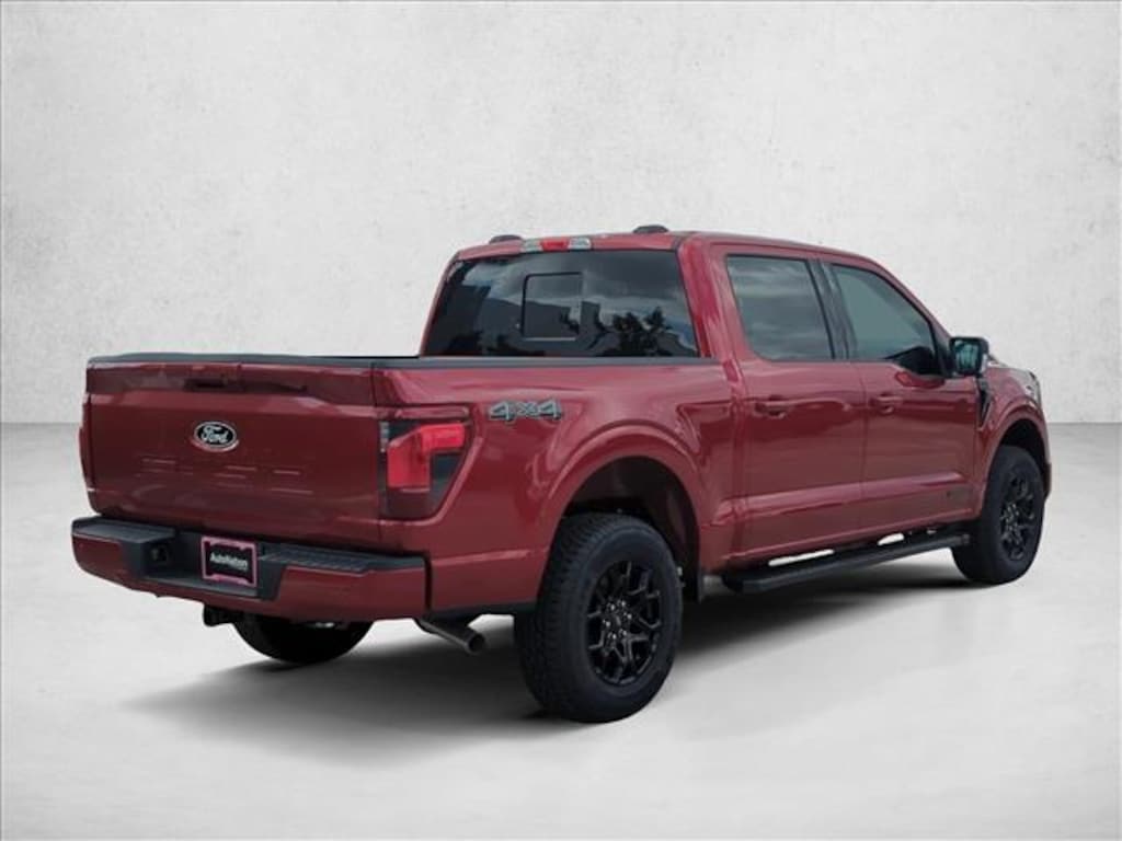 New 2026 Ford F-150 XLT Truck SuperCrew Cab