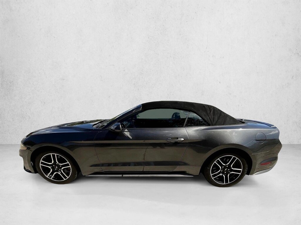 Used 2020 Ford Mustang EcoBoost Premium Convertible