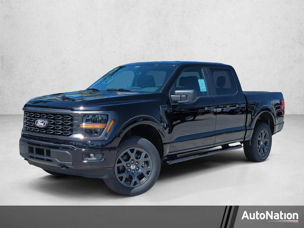 New 2026 Ford F-150 STX Truck SuperCrew Cab