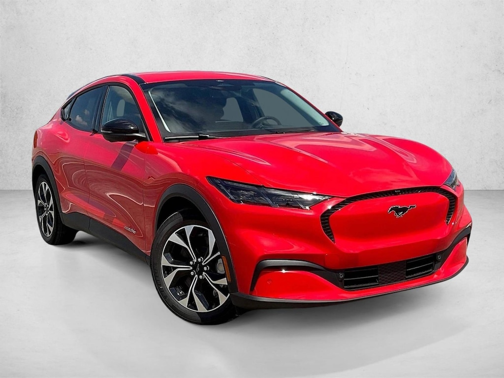 New 2026 Ford Mustang Mach-E Select SUV