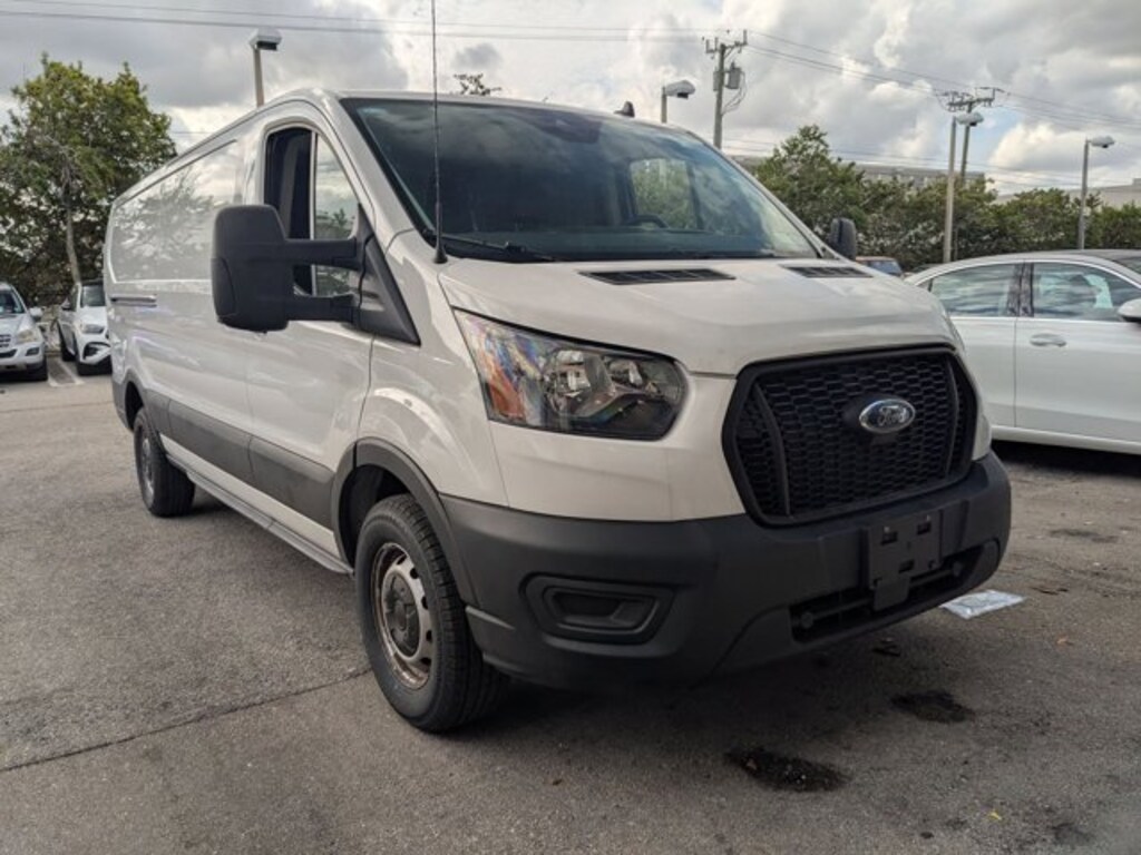 Used 2023 Ford Transit-150 Cargo Van Low Roof Van