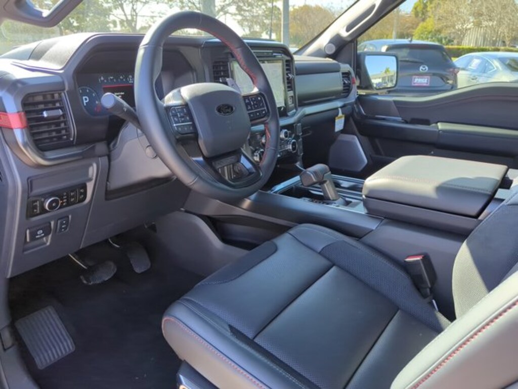 New 2026 Ford F-150 Raptor Truck SuperCrew Cab