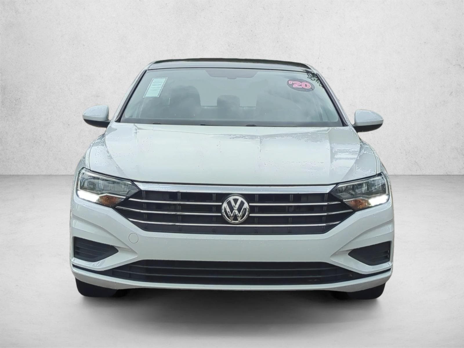 Used 2020 Volkswagen Jetta SE with VIN 3VWC57BU8LM098846 for sale in Margate, FL