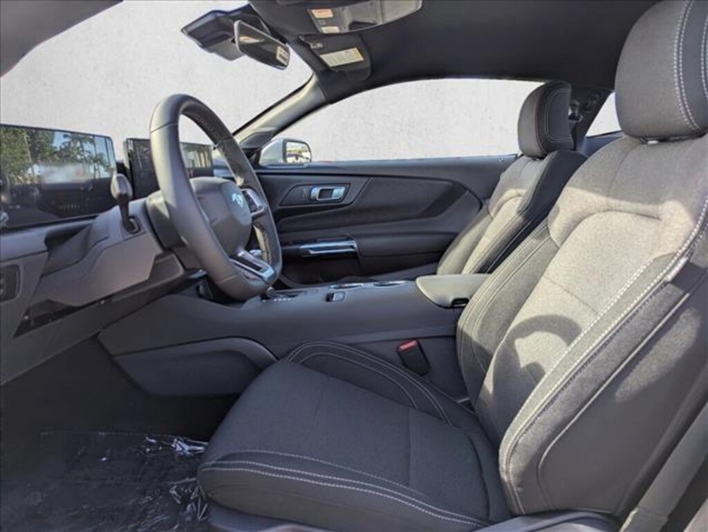 New 2026 Ford Mustang EcoBoost Coupe