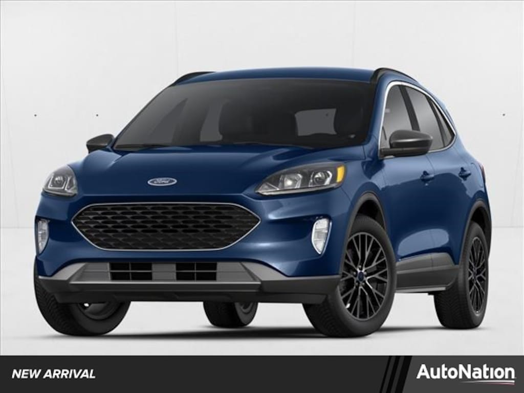 Used 2022 Ford Escape PHEV Titanium Plug-In Hybrid SUV
