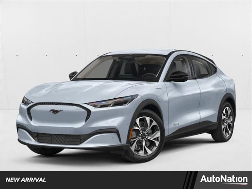 New 2026 Ford Mustang Mach-E Select SUV
