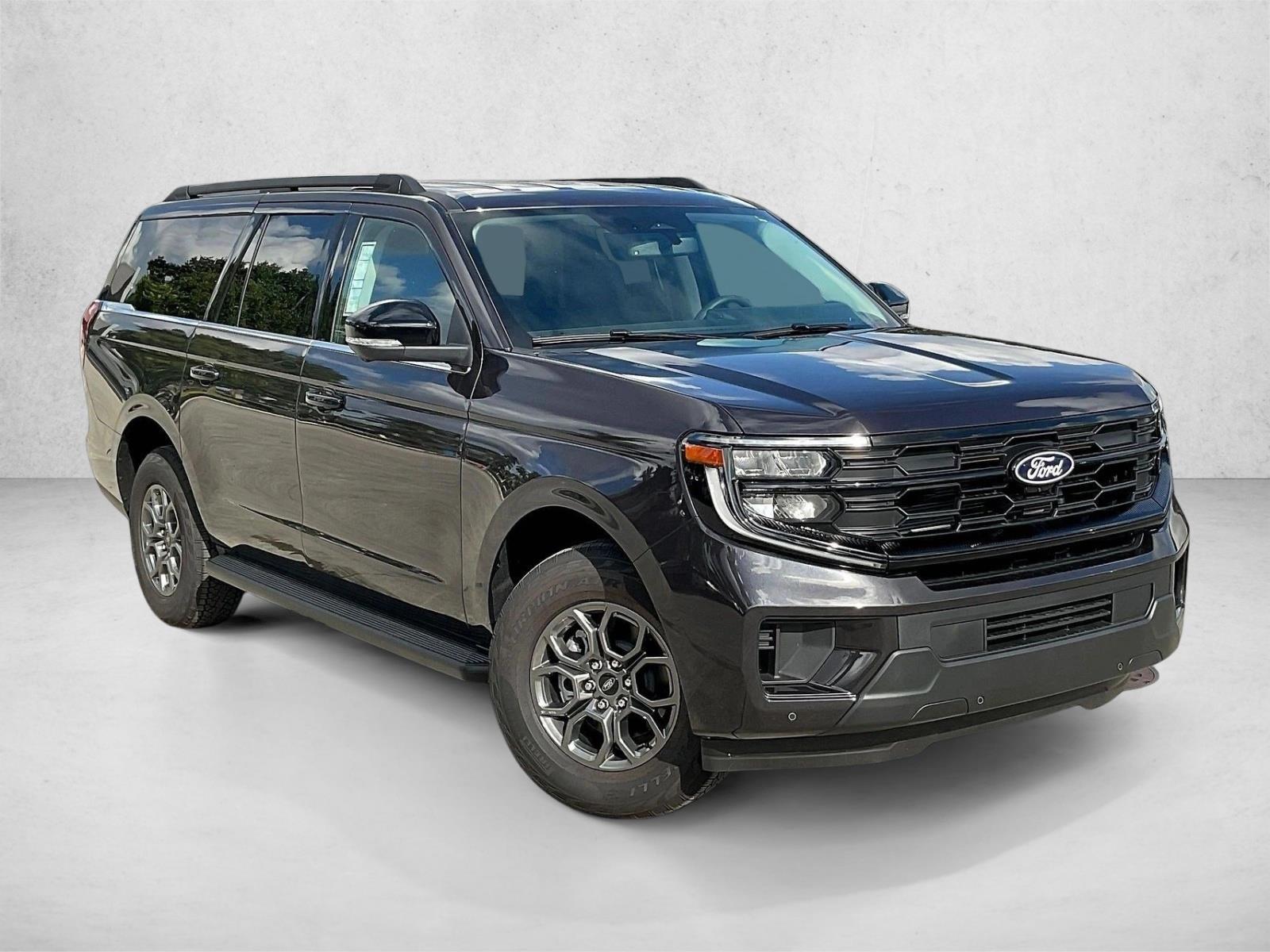 New 2027 Ford Expedition Max Active SUV