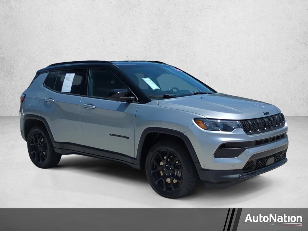 Used 2023 Jeep Compass Altitude SUV