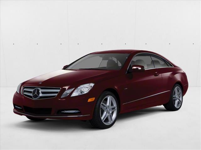 2011 Mercedes-Benz E-Class E350