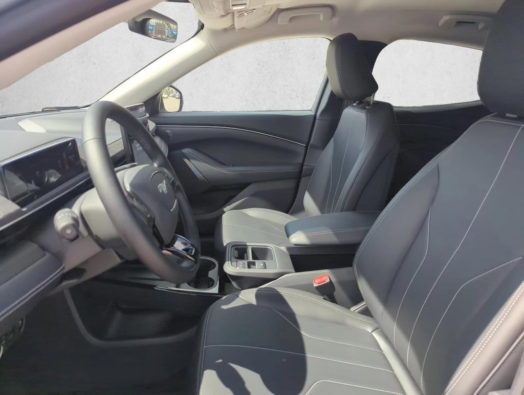 New 2026 Ford Mustang Mach-E Select SUV