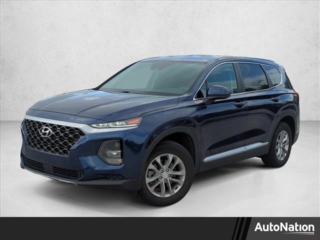 2020 Hyundai Santa Fe SE's photo
