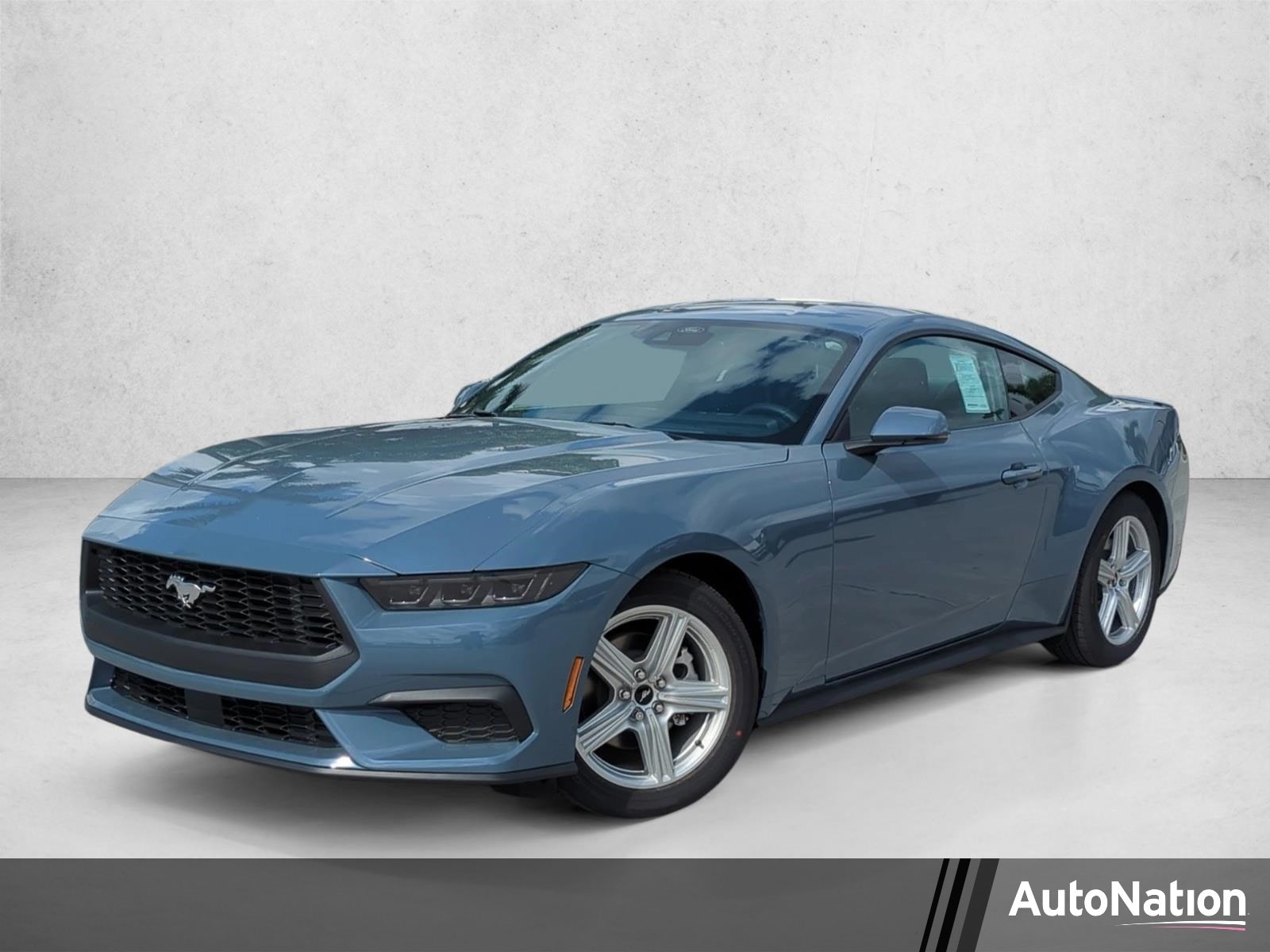 2026 Ford Mustang EcoBoost Premium Fastback's photo
