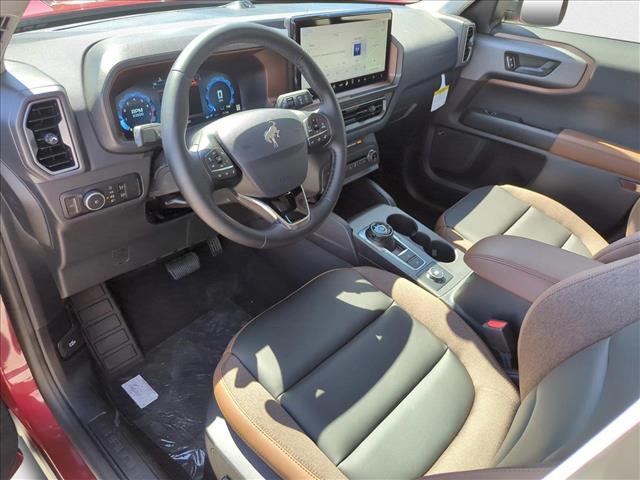 2025 Ford Bronco Sport Outer Banks photo 3