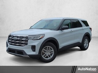 2026 Ford Explorer Active w/100A Pkg SUV