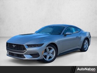 2026 Ford Mustang EcoBoost Coupe